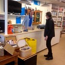 Nieuwe balie bij Dorcas Nieuwe balie bij Dorcas