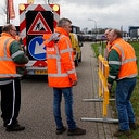 Veiligheid werken aan de weg Veiligheid werken aan de weg