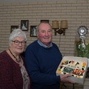 Derk Jan Wennemars 50 jaar bestuurslid Stokvisdennen Derk Jan Wennemars 50 jaar bestuurslid Stokvisdennen