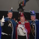 Prins Marcel de 2e regeert samen met Jeugdprinses Lynn over Hakkersdonk