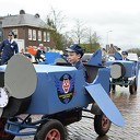 Ik zag ze vliegen tijdens de carnavalsoptocht in Hoonhorst Ik zag ze vliegen tijdens de carnavalsoptocht in Hoonhorst