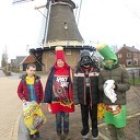 Druk in Dalfsen met de foekepotters Druk in Dalfsen met de foekepotters