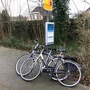 2 Fietsen al weken bij bushalte aan busbaan 2 Fietsen al weken bij bushalte aan busbaan