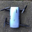 Kleine drone gevonden en terug bij eigenaar Kleine drone gevonden en terug bij eigenaar