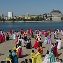 Fascinerende lezing over Noord-Korea Fascinerende lezing over Noord-Korea
