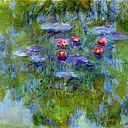 Schilderen in de geest van Monet Schilderen in de geest van Monet