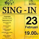 Sing-in Grote Kerk Sing-in Grote Kerk