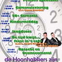 Programma carnaval Hoonhorst Programma carnaval Hoonhorst