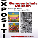 Schildergroep Bellingeweer exposeert Schildergroep Bellingeweer exposeert