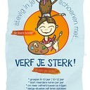 Start Verf je Sterk! groep voor kinderen 8-10 jaar Start Verf je Sterk! groep voor kinderen 8-10 jaar