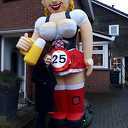 Marlot Snijder 25 jaar