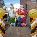 Henk en Joke 40 jaar getrouwd Henk en Joke 40 jaar getrouwd