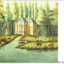 Weg van Zwolle naar Dalfsen, Noordelijke route