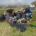 Tijdens NL Doet is tweede Voedselbos in Dalfsen