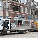 Van Bruggenplein-Raadhuisstraat en Prinsenstraat weer toegankelijk Van Bruggenplein-Raadhuisstraat en Prinsenstraat weer toegankelijk