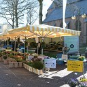 De weekmarkt in Dalfsen ging vandaag gewoon door De weekmarkt in Dalfsen ging vandaag gewoon door