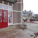 De laatste hand aan het Waterfront