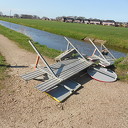 Is het fietspad nu open of dicht?