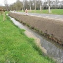 De “berm” is weer klaar De “berm” is weer klaar