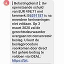 Dit doet de (echte) belastingdienst echt niet
