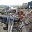 Marswetering tweede fase volop bezig Marswetering tweede fase volop bezig