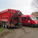 Pompen en zuigen bij de Marswetering Pompen en zuigen bij de Marswetering