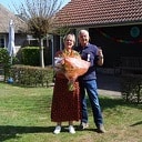 Koninklijke Onderscheiding van Herman Baarslag Koninklijke Onderscheiding van Herman Baarslag
