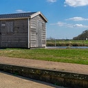 Het havenhuisje is er weer Het havenhuisje is er weer