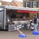 Neem afstand, ook op de markt Neem afstand, ook op de markt