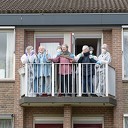 Zanger verrast bewoners Rosengaerde Zanger verrast bewoners Rosengaerde