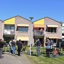 Rosengaerde swingt op muzikale klanken
