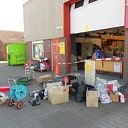 Aanvoer gaat gewoon door Aanvoer gaat gewoon door