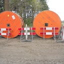 Aanleg ondergrondse hoogspanningskabel Aanleg ondergrondse hoogspanningskabel