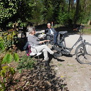 Terras gesloten