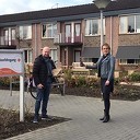 Rosengaerde ontvangt 5 portofoons van scheepvaartbedrijf Conforza BV