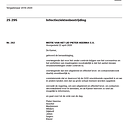 Schriftelijke (art 45) vragen van het CDA Dalfsen Schriftelijke (art 45) vragen van het CDA Dalfsen