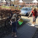 Een paasverrassing voor de peuters van Doomijn. Een paasverrassing voor de peuters van Doomijn.