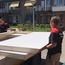 Proathuus voor Rosengaerde Proathuus voor Rosengaerde