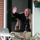 Opa Jan Boesjes 90 jaar Opa Jan Boesjes 90 jaar
