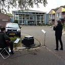Concert voor trompet en gitaar