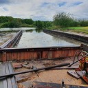 Voltooiing aanlegplaats Vechtzomp nadert