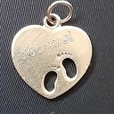 Zilveren hanger gevonden