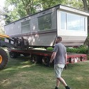 Camping de Stuwe is flink aan het opfrissen Camping de Stuwe is flink aan het opfrissen