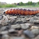 Joekel van een rups Joekel van een rups