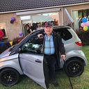 Jan van Marle 90 jaar Jan van Marle 90 jaar