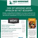 Niet alleen het komend weekeind, maar ook op 5 mei Niet alleen het komend weekeind, maar ook op 5 mei