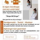 Mondkapjes met meerwaarde Mondkapjes met meerwaarde