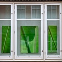 Bert-René Brinkman exposeert in vitrines AH 