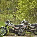 Tweeling Zundapp Tweeling Zundapp