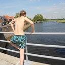 Het watersport is begonnen: Bikkels! Het watersport is begonnen: Bikkels!